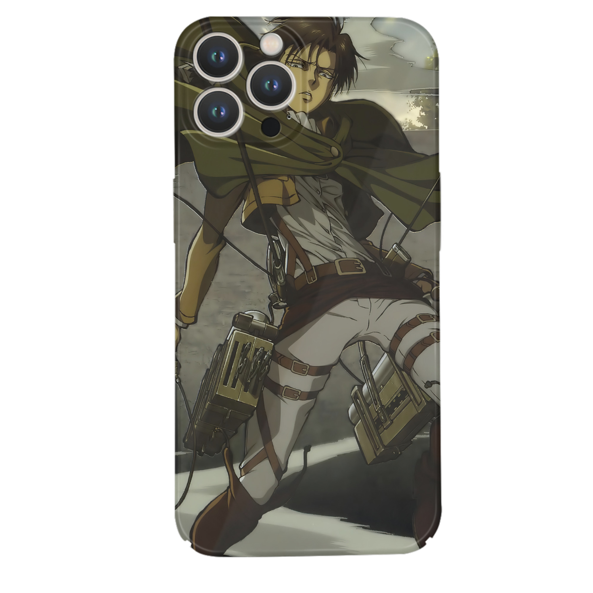 （画像用） 進撃の巨人 Attack on Titan 【iPhone 14シリーズ対応】ハードケース